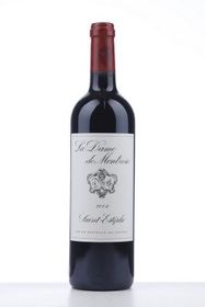 france-bordeaux-wine-la-dame-de-montrose-2006